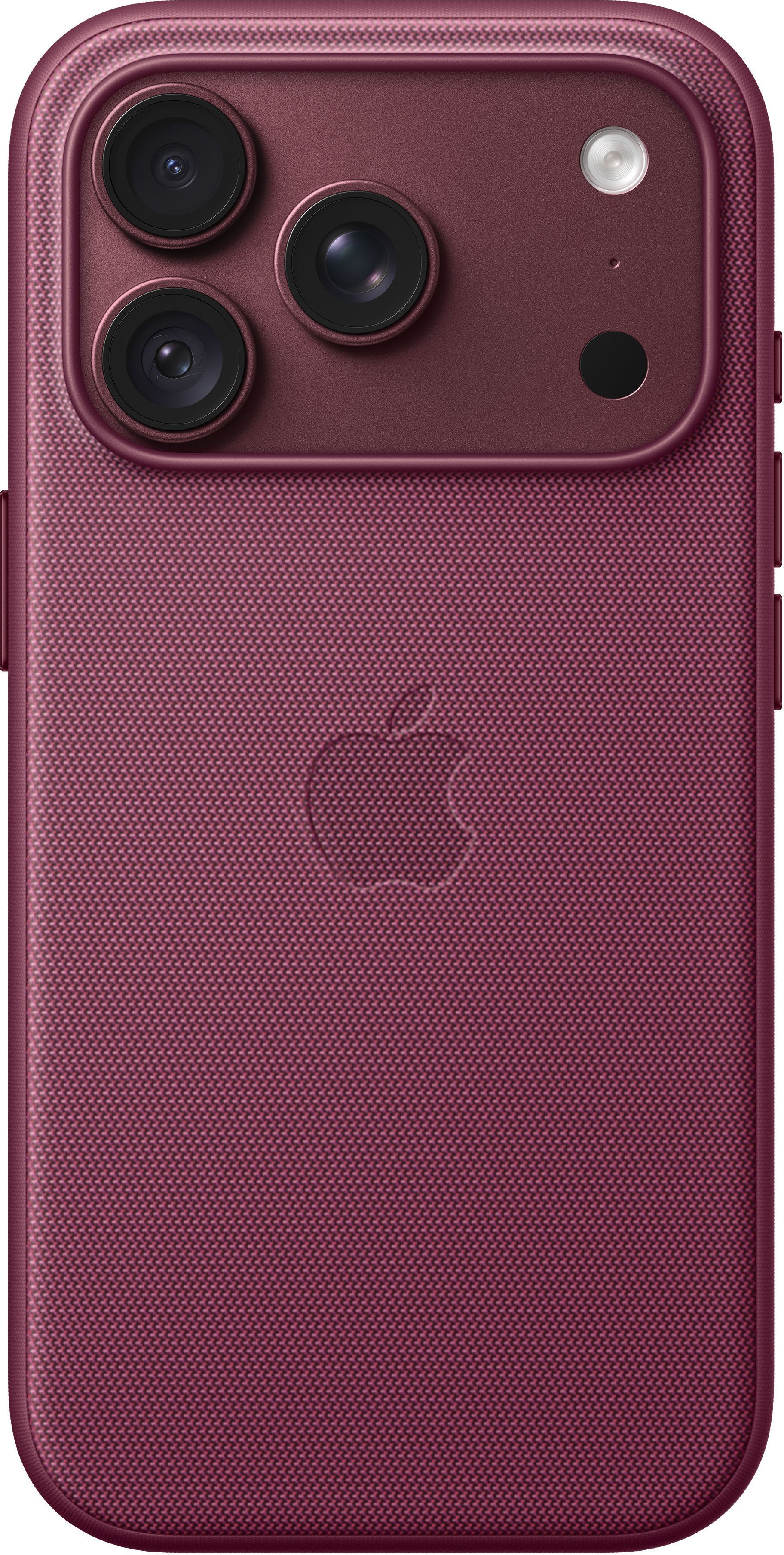 Чехол Apple для iPhone 18 Pro TechWoven Case with MagSafe – Mulberry (MKD24ZM/A) фото1