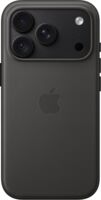 Чехол Apple для iPhone 18 Pro TechWoven Case with MagSafe – Black (MKD64ZM/A)