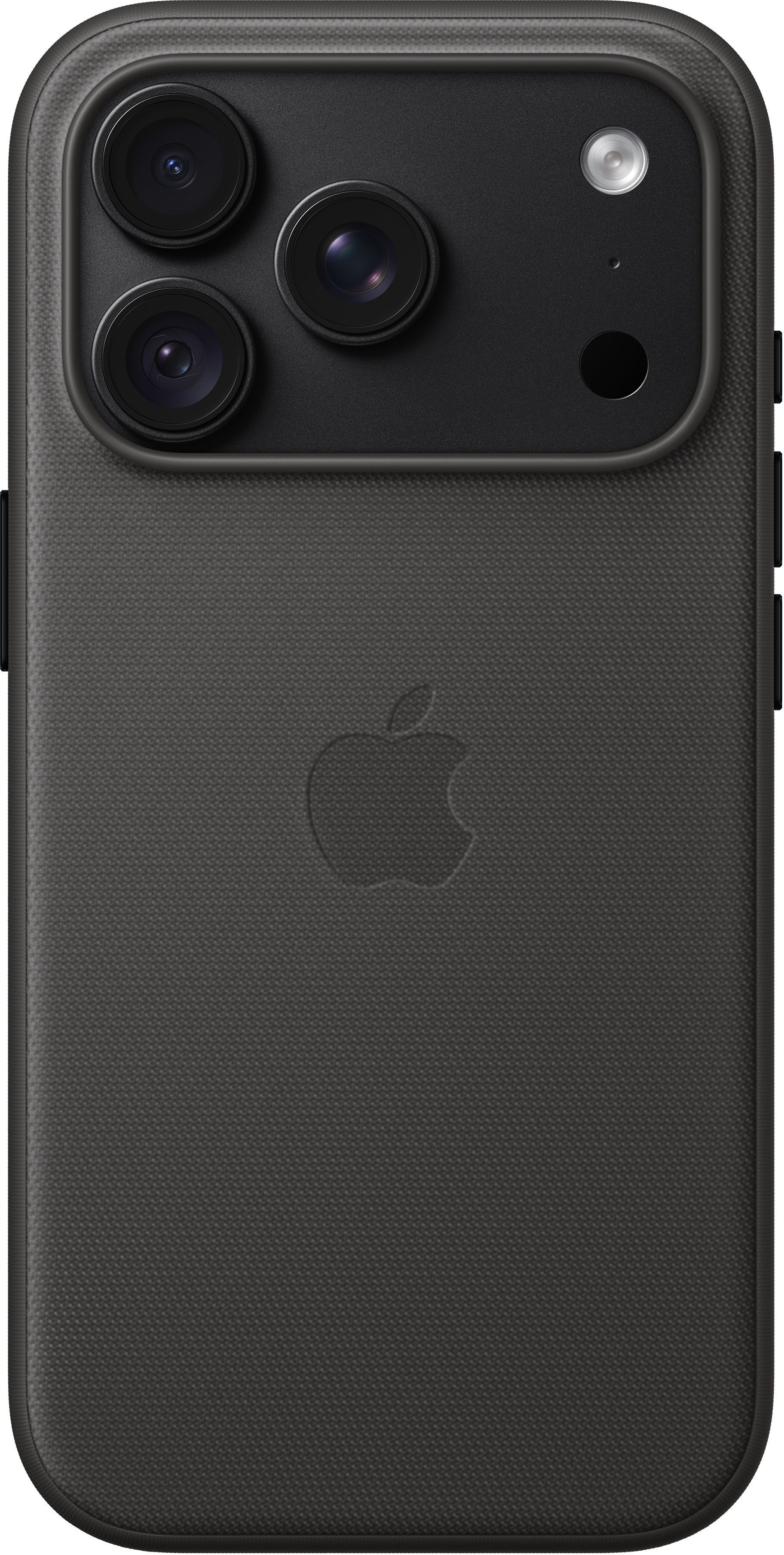 Чехол Apple для iPhone 18 Pro TechWoven Case with MagSafe – Black (MKD64ZM/A) фото1