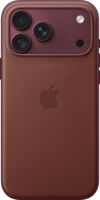 Чехол Apple для iPhone 18 Pro Max TechWoven Case with MagSafe – Burgundy (MKDM4ZM/A)