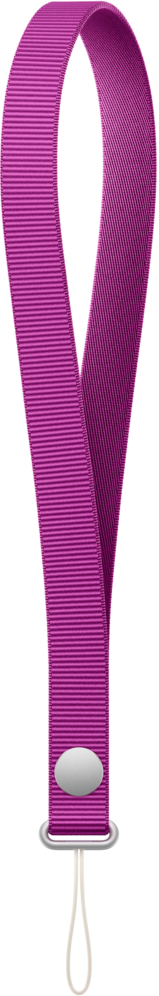 Ремінець Apple Wrist Strap – Magenta (MKF64ZM/A) фото1