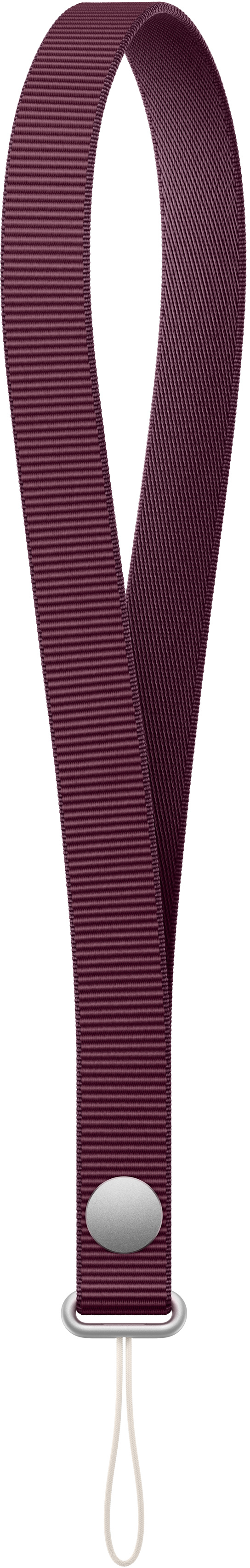 Ремінець Apple Wrist Strap – Burgundy (MKF74ZM/A) фото1