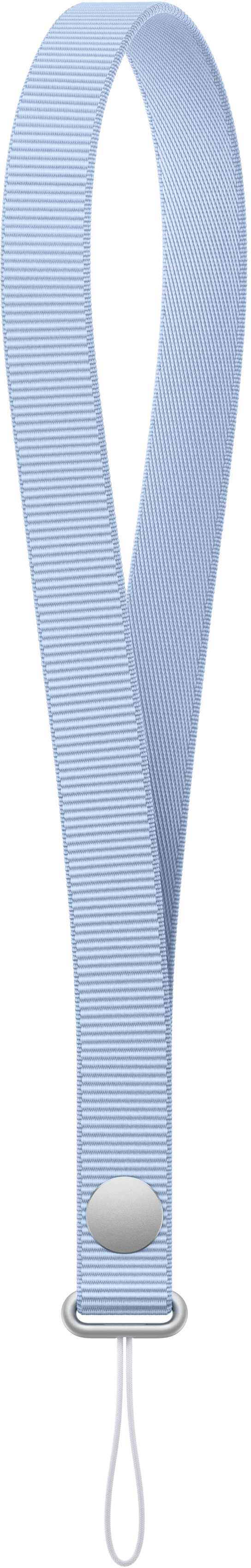 Ремінець Apple Wrist Strap – Crisp Blue (MKF84ZM/A) фото1