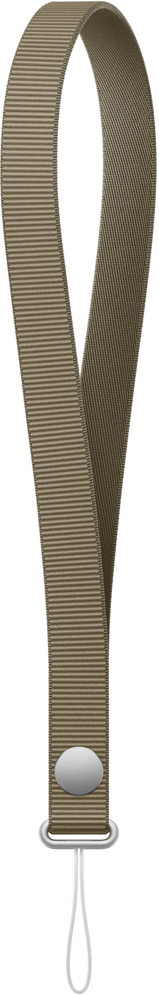 Ремінець Apple Wrist Strap – Olive (MKF94ZM/A) фото1