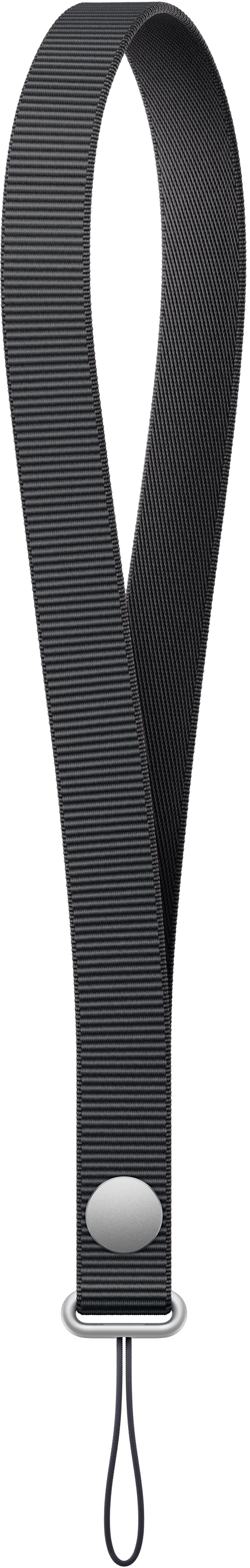 Ремешок Apple Wrist Strap – Black (MKFA4ZM/A) фото1