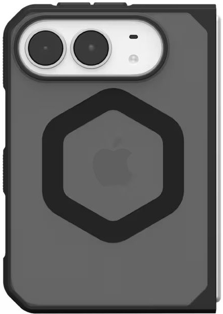 Чехол UAG для iPhone Duo Mouve Magsafe Ash (114566113131) фото1