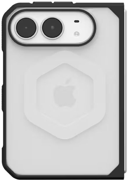 Чехол UAG для iPhone Duo Mouve Magsafe Ice (114566114343) фото1