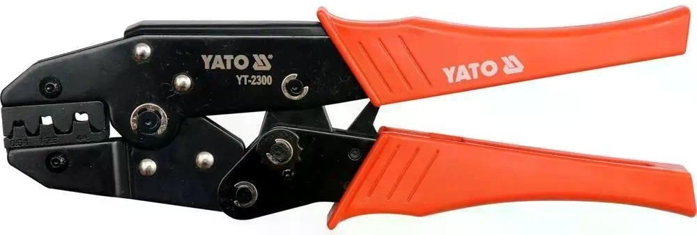 Кліщі обтискні Yato (YT-2300) фото1