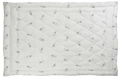 Одеяло Руно из искусственного лебединого пуха Silver Swan 140х205см фото1