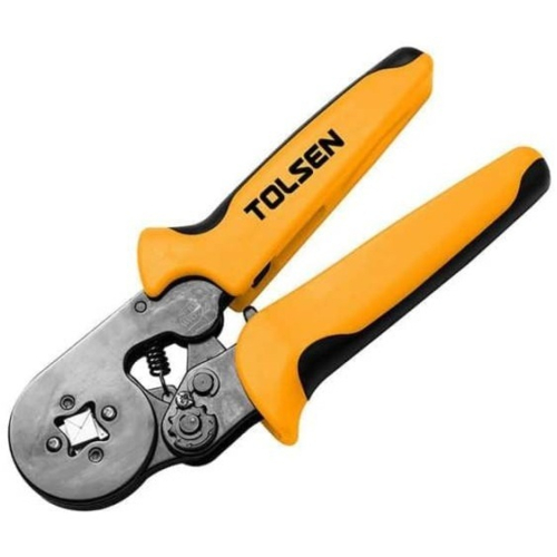 Клещи обжимные Tolsen 175мм (38058)