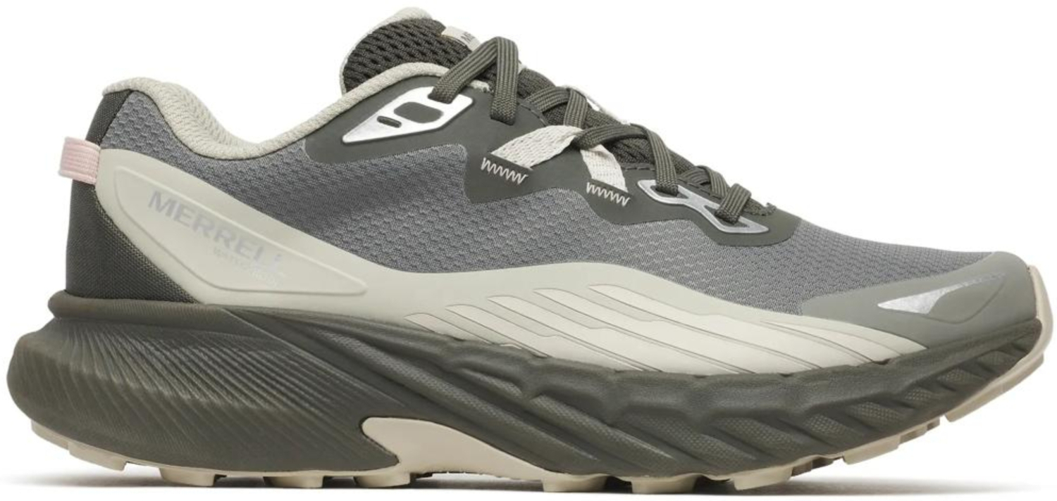 Кроссовки женские Merrell Agility Trail Wp J00005825 36 (6 US) серые/бежевые