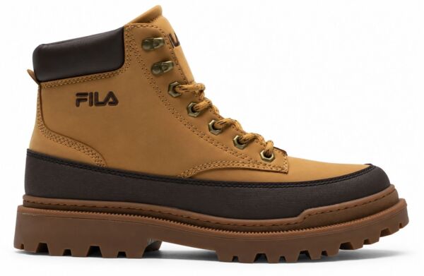 Ботинки мужские FILA Monte FFM0491-70109 43 коричневые фото