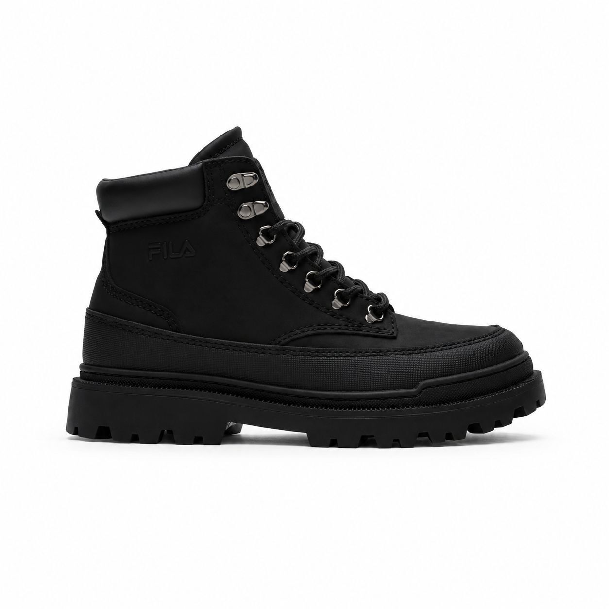 Ботинки мужские FILA Monte FFM0491-83052 41 черные
