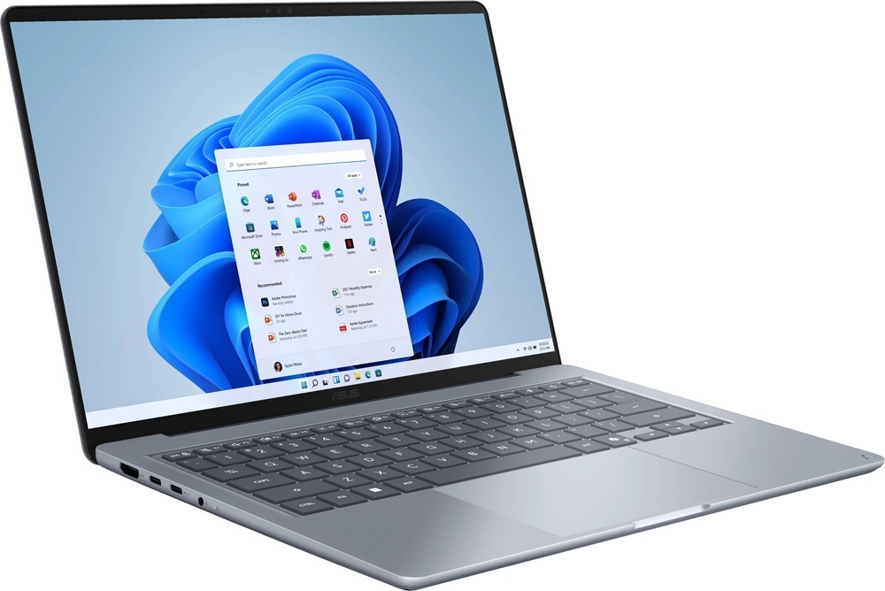 Ноутбук ASUS Zenbook 14 UX3480QA-U1111W (90NB19K1-M007B0) фото1