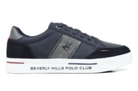 Кеды мужские Beverly Hills Polo Club Daniel Ortega LTX BHM624105-0003 43 темно-синие