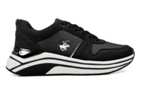 Кроссовки женские Beverly Hills Polo Club Kaia MIX BHW627202-0003 38 черные