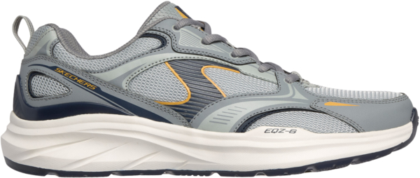 Кросівки чоловічі Skechers Equalizer 6.0 - Swanzer 233109 GYNV 41 (8 US) сірі фото
