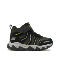 Ботинки для мальчиков Skechers Rugged Ranger 406412L BKGR 36 (4 US) зеленые/черные