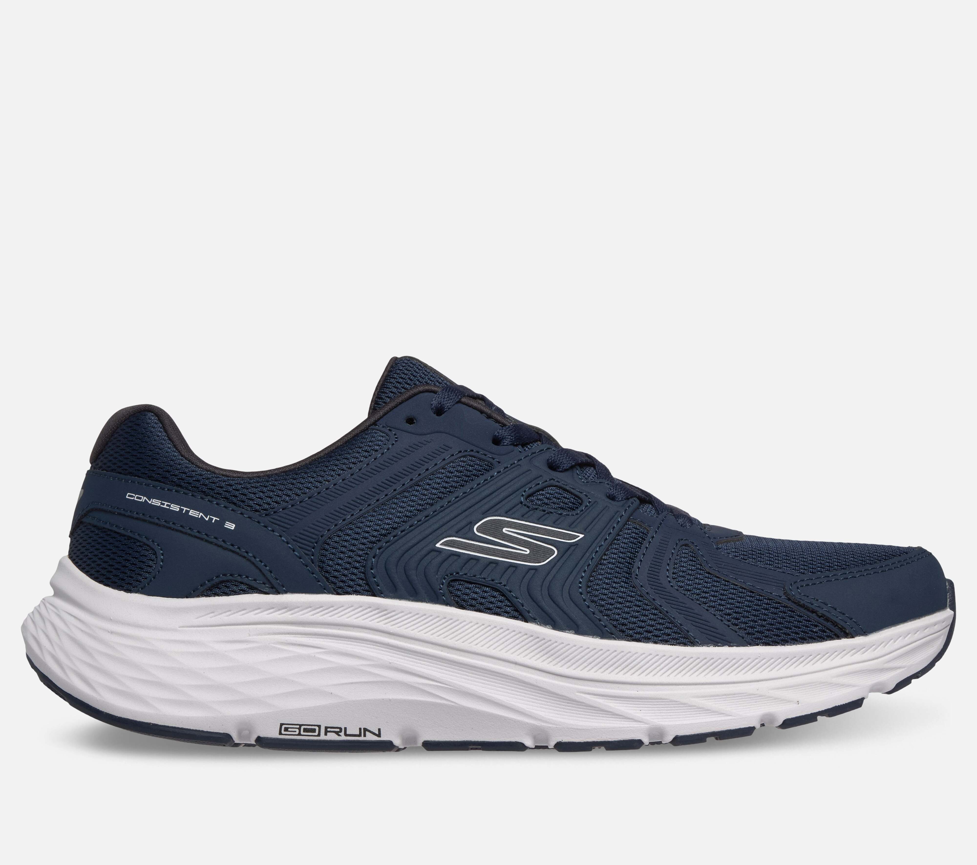 Кроссовки мужские Skechers Go Run Consistent 3 221263 NVY 41 (8 US) темно-синие фото1