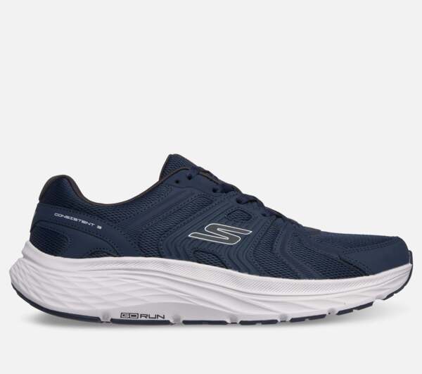 Кроссовки мужские Skechers Go Run Consistent 3 221263 NVY 41 (8 US) темно-синие фото