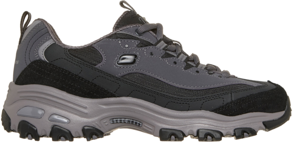 Кросівки жіночі Skechers D'Lites - Modern Classic 150872 BKCC 39 (9 US) чорні фото