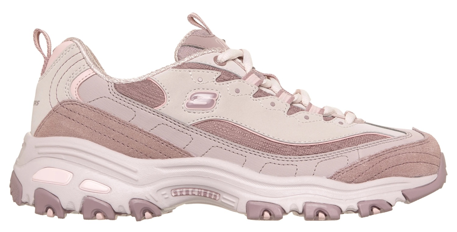 Кросівки жіночі Skechers D'Lites - Modern Classic 150872 MVE 40 (10 US) рожеві