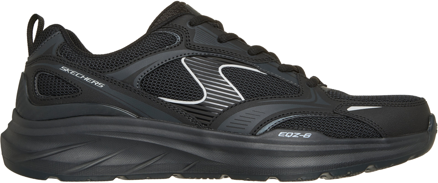 Кросівки чоловічі Skechers Equalizer 6.0 - Swanzer 233109 BBK 41 (8 US) чорні