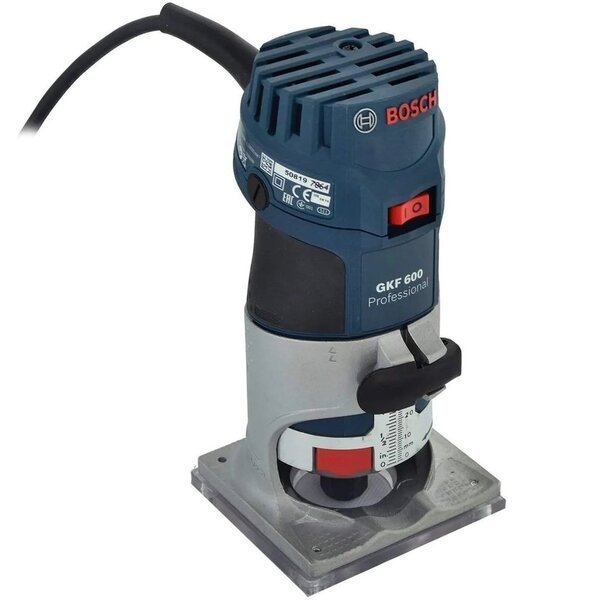 

Фрезер Bosch GKF 600