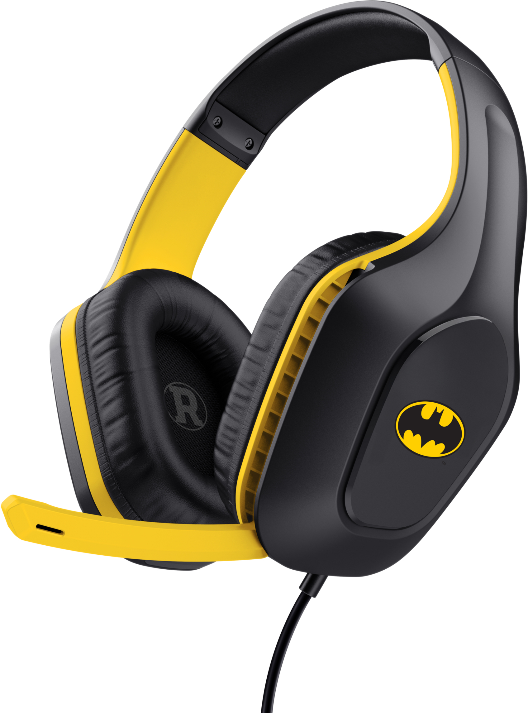 Игровая гарнитура Trust GXT415BM Zirox Batman edition (25783_TRUST) фото1