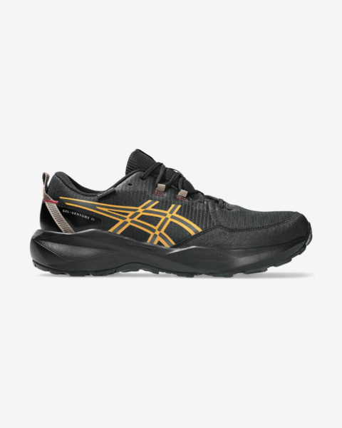 Кроссовки мужские Asics Gel-Venture 11 Waterproof 1011C159-002 42,5 (9 US) черные фото