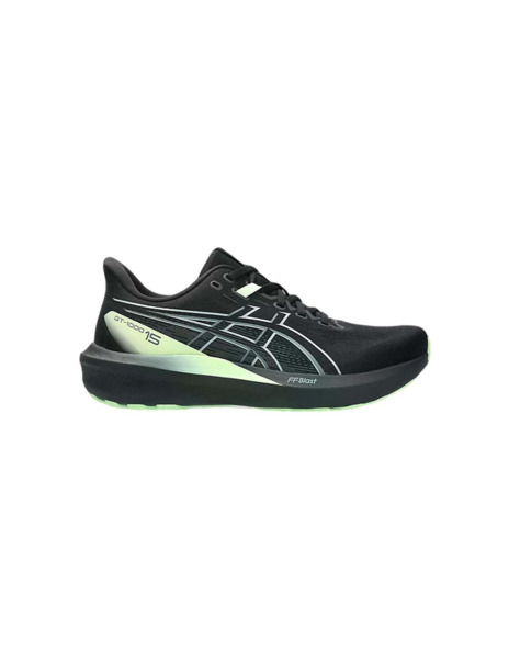 Кроссовки для бега мужские Asics GT-1000 15 1011C230-003 44 (10 US) черные фото