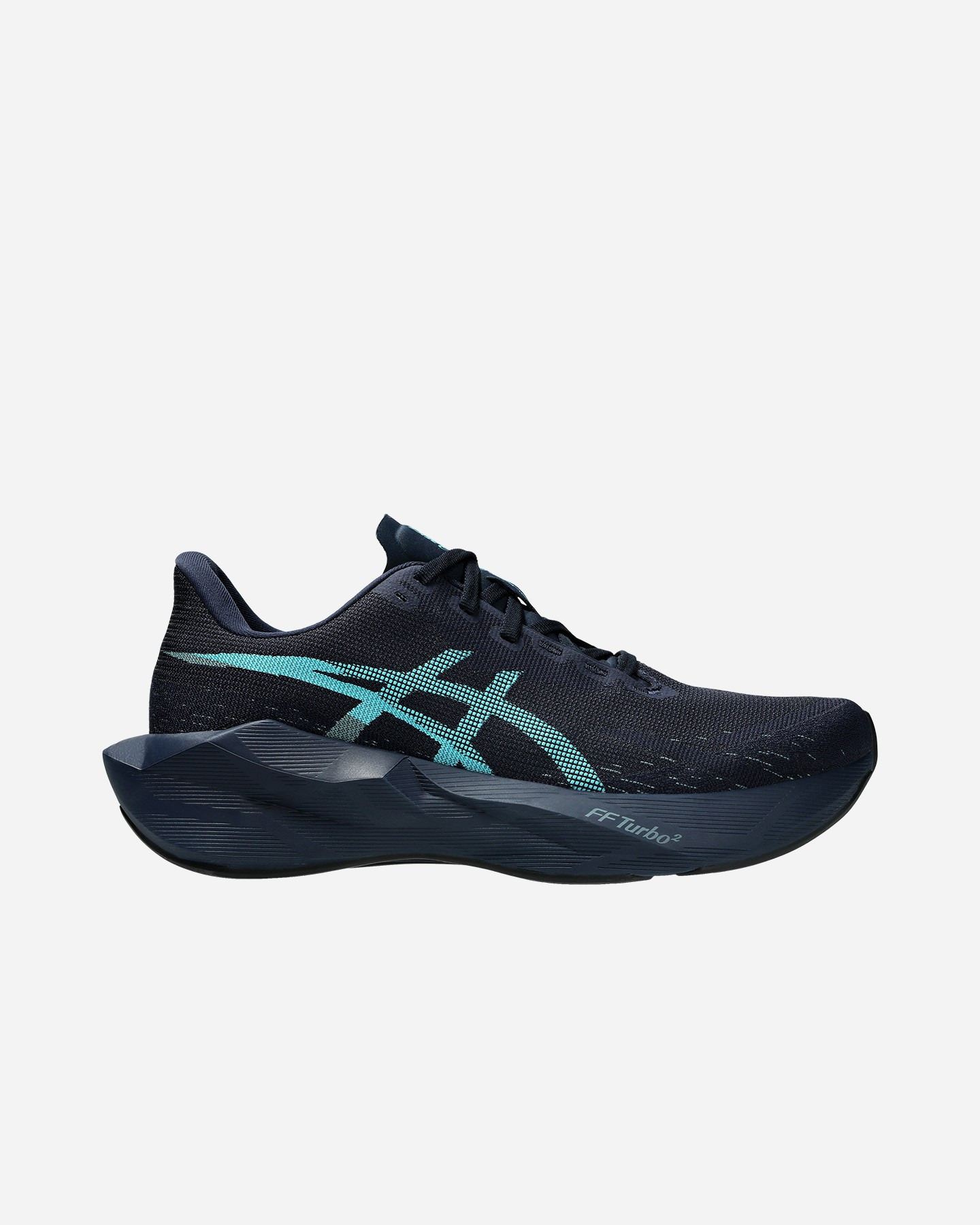 Кроссовки для бега мужские Asics Novablast 6 1011C243-402 42,5 (9 US) темно-синие фото1