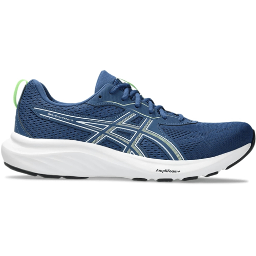 Кроссовки для бега мужские Asics Gel-Contend 10 1011C249-401 41,5 (8 US) голубые