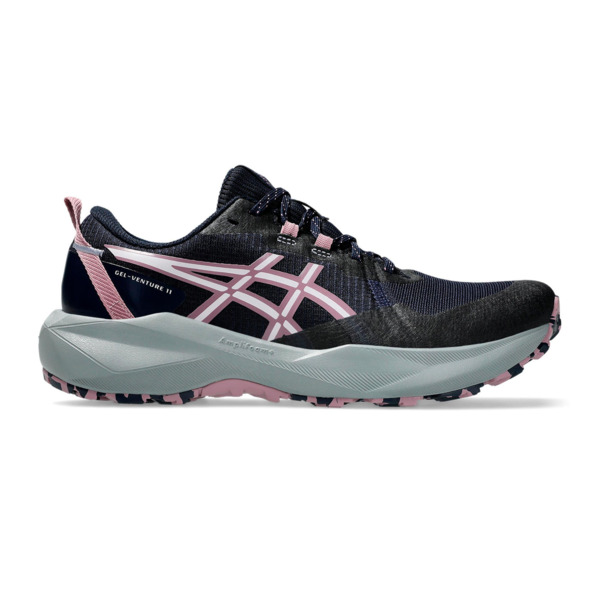 Кроссовки женские Asics Gel-Venture 11 1012B933-402 39,5 (8 US) черные фото