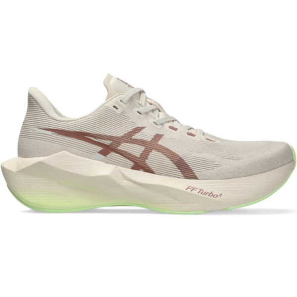 Кроссовки для бега женские Asics Novablast 6 1012C008-700 39,5 (8 US) молочные фото
