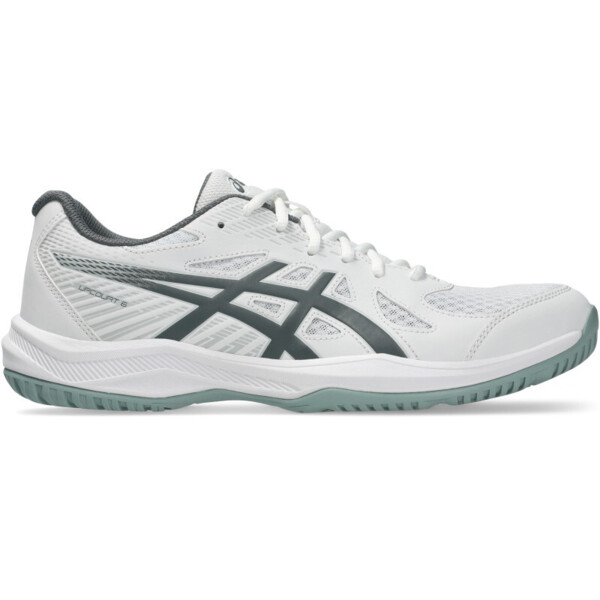 Кроссовки для волейбола мужские Asics Upcourt 6 1071A104-107 43,5 (9,5 US) белые