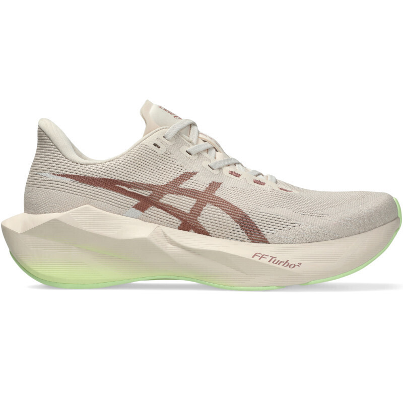 Кроссовки для бега женские Asics Novablast 6 1012C008-700 39 (7,5 US) молочные фото1