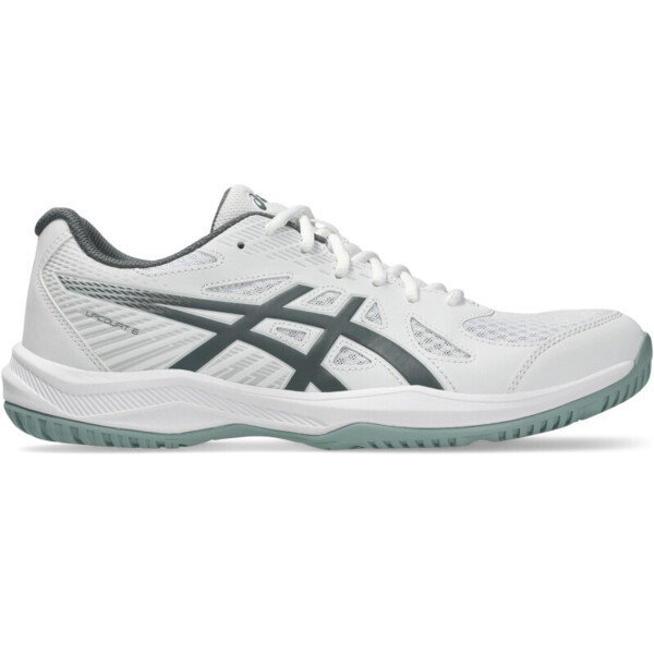 Кроссовки для волейбола мужские Asics Upcourt 6 1071A104-107 42,5 (9 US) белые фото