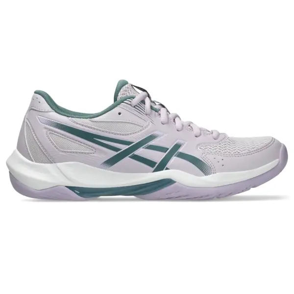 Кроссовки для волейбола женские Asics Gel-Rocket 12 1072A119-500 38 (7 US) белые фото