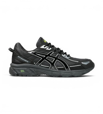 Кроссовки мужские Asics Gel-Venture 6 1203A438-007 44 (10 US) черные фото1