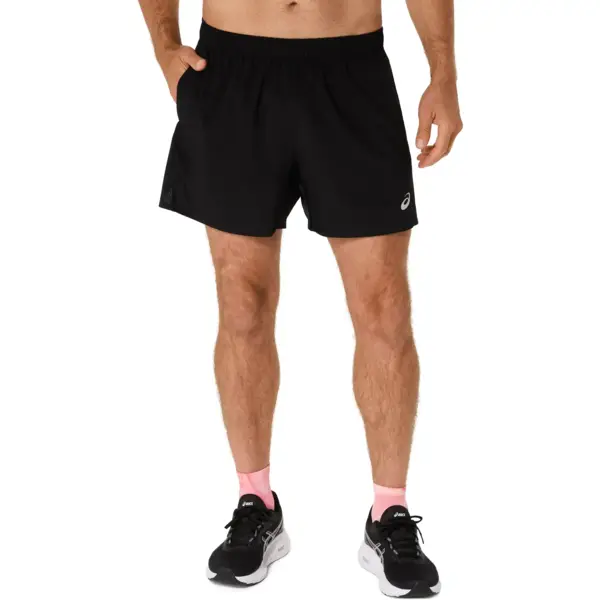 Спортивные шорты мужские Asics Core 5In 2011D214-001 S черные