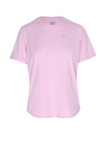 Футболка женская Asics Core SS 2012D170-705 M розовая