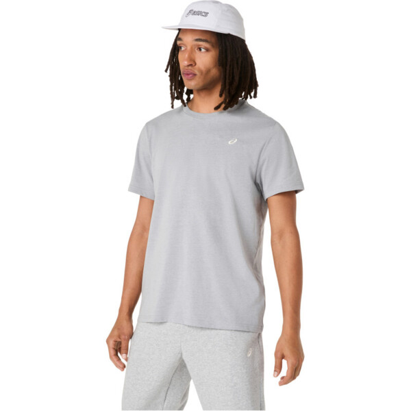 Футболка мужская Asics Spiral Embroidery Tee 2031F458-020 L серая