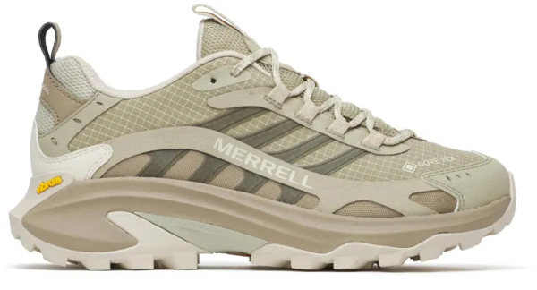 Кроссовки женские Merrell Moab Speed 2 GTX J00005350 41 (10 UK) серые/зеленые фото