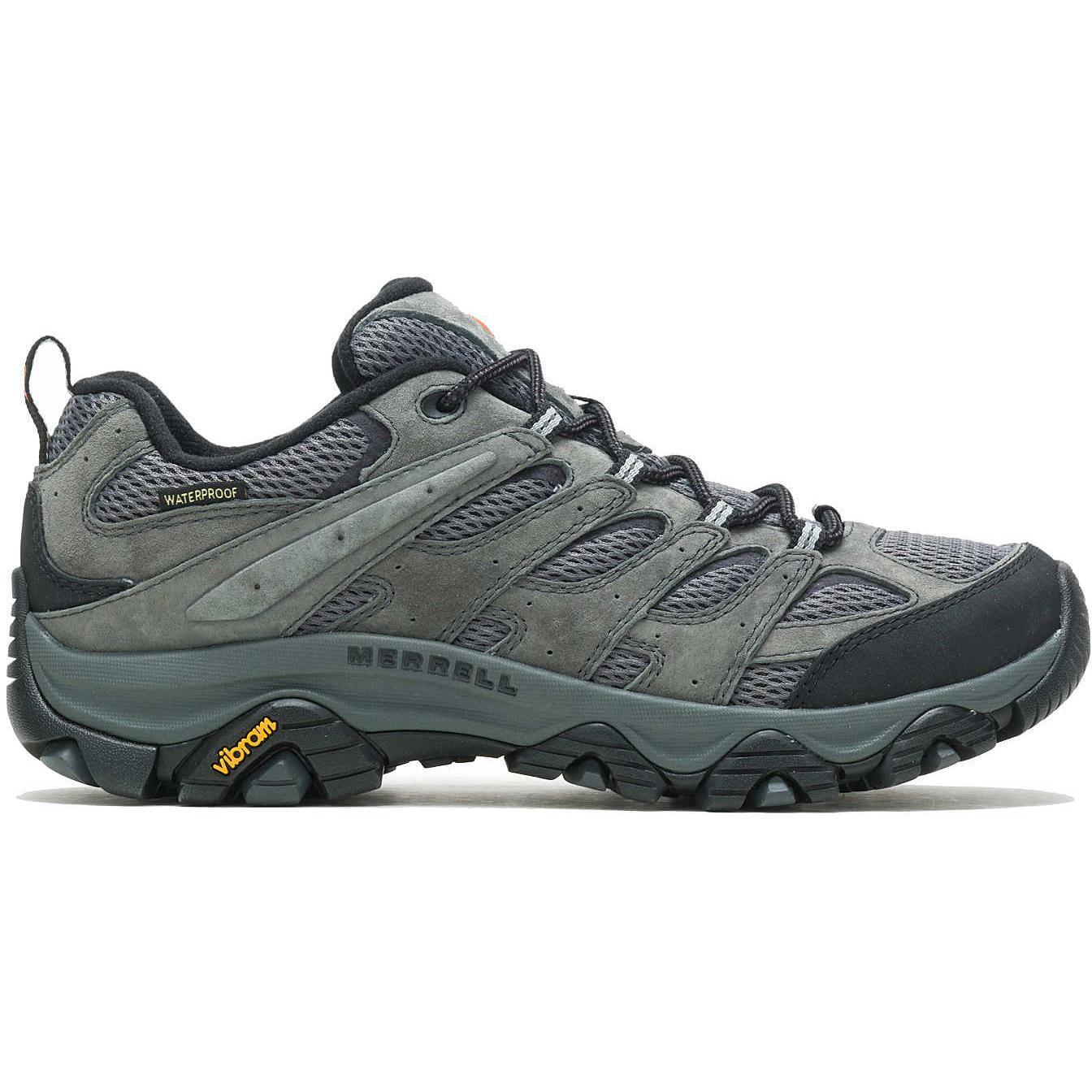 Кроссовки мужские Merrell Moab 3 WР J035855 43.5 (9,5 UK) серые фото1