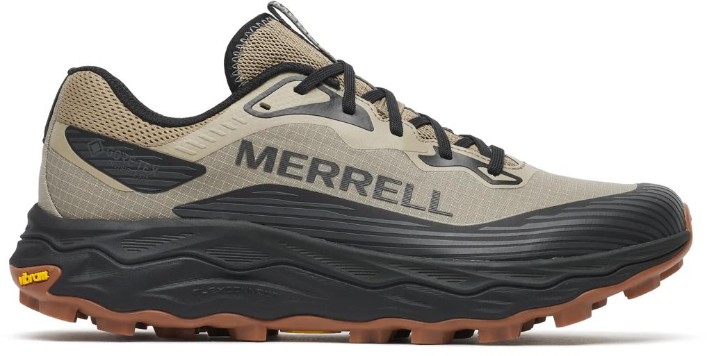 Кроссовки мужские Merrell Agility Peak 6 GTX J00005563 44 (10 UK) хаки фото1