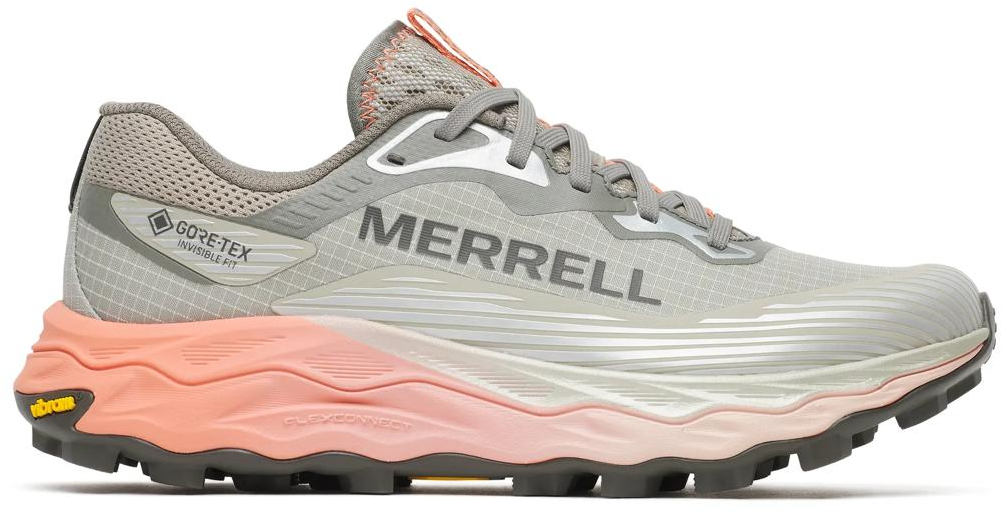 Кроссовки женские Merrell Agility Peak 6 GTX J00005818 36 (6 UK) серые