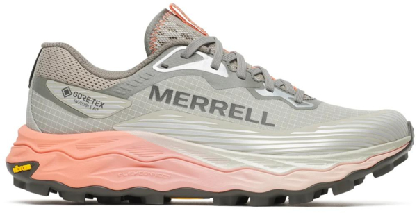 Кроссовки женские Merrell Agility Peak 6 GTX J00005818 38.5 (8 UK) серые фото