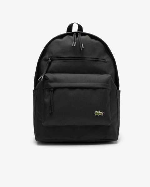Рюкзак Lacoste NU5180NE-000 черный фото