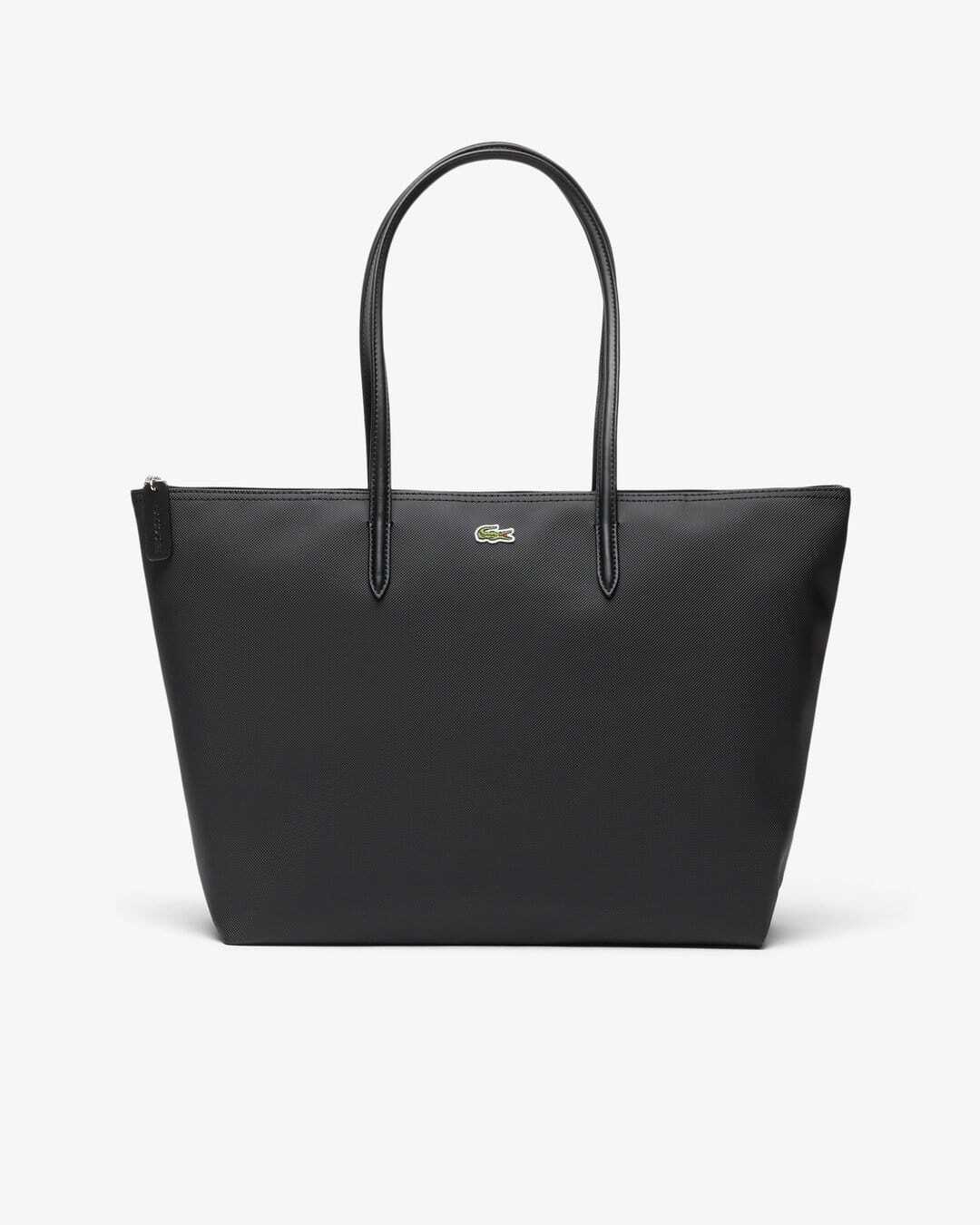 Сумка Lacoste NF1888PK-000 чорна фото1